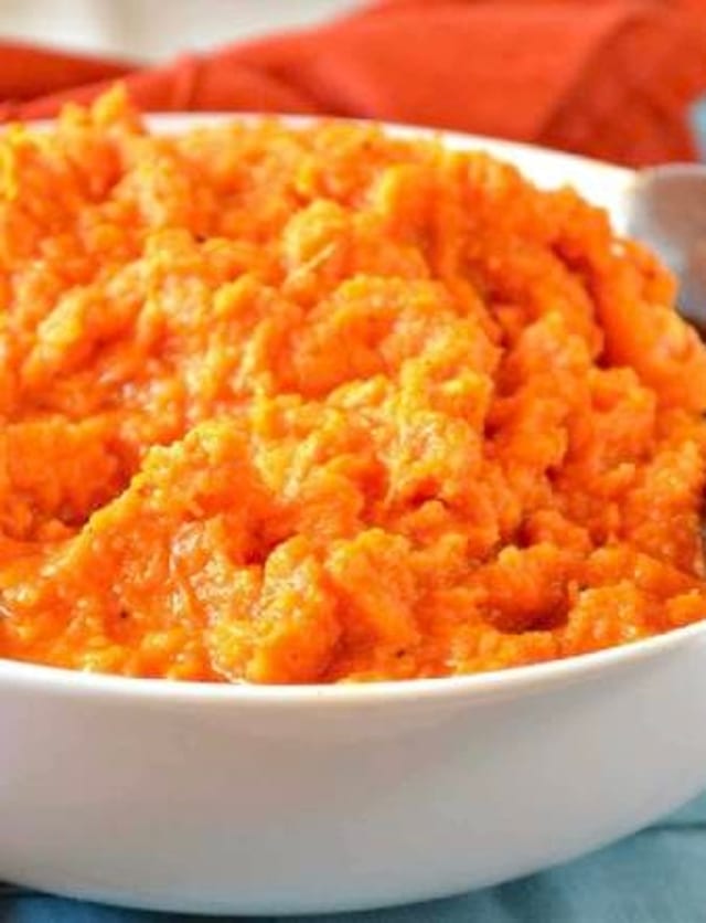 Candied Yams.